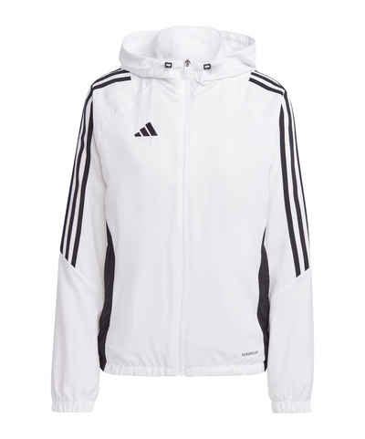 Weiße adidas Trainingsjacken online kaufen 